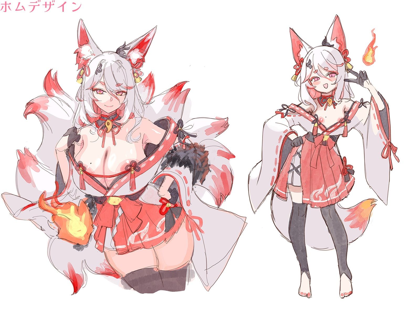 祠を壊したら、つるぺたロリ狐神が大激怒！？あまあまドスケベ生ハメで珍宝（チンポ）を強●奉納！【KU100収録】 サンプル3ページ目