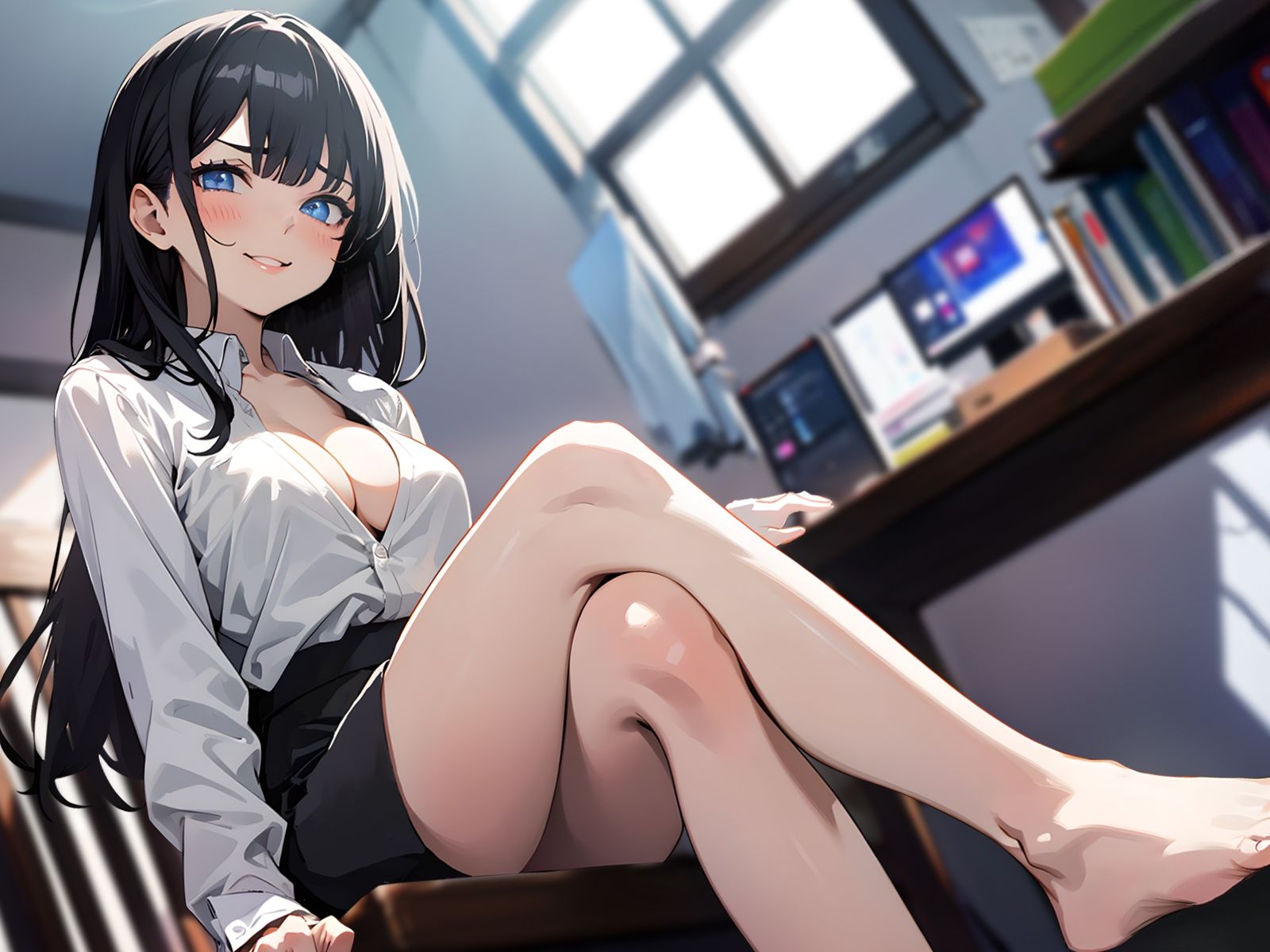 クールなドスケベ家庭教師と秘密のえっち授業〜淡々と快楽依存させられるとろとろ中出し性活（はーと）〜 サンプル4ページ目