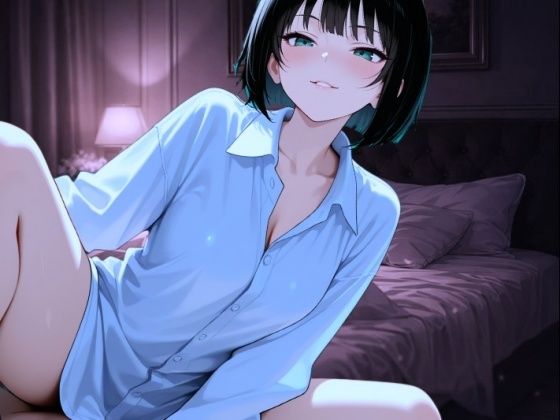 【NTR報告で敗北マゾ射精】ボーイッシュ性奴●妻の寝取られ調教記録〜ご主人様からの命令で童貞夫に愛情たっぷり罵倒責め〜＜バイノーラル＞ サンプル2ページ目