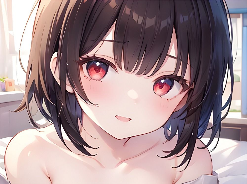 【1週間のオナ禁から解放！】性欲MAXの理性崩壊オナニー【よめちゃん】 サンプル3ページ目