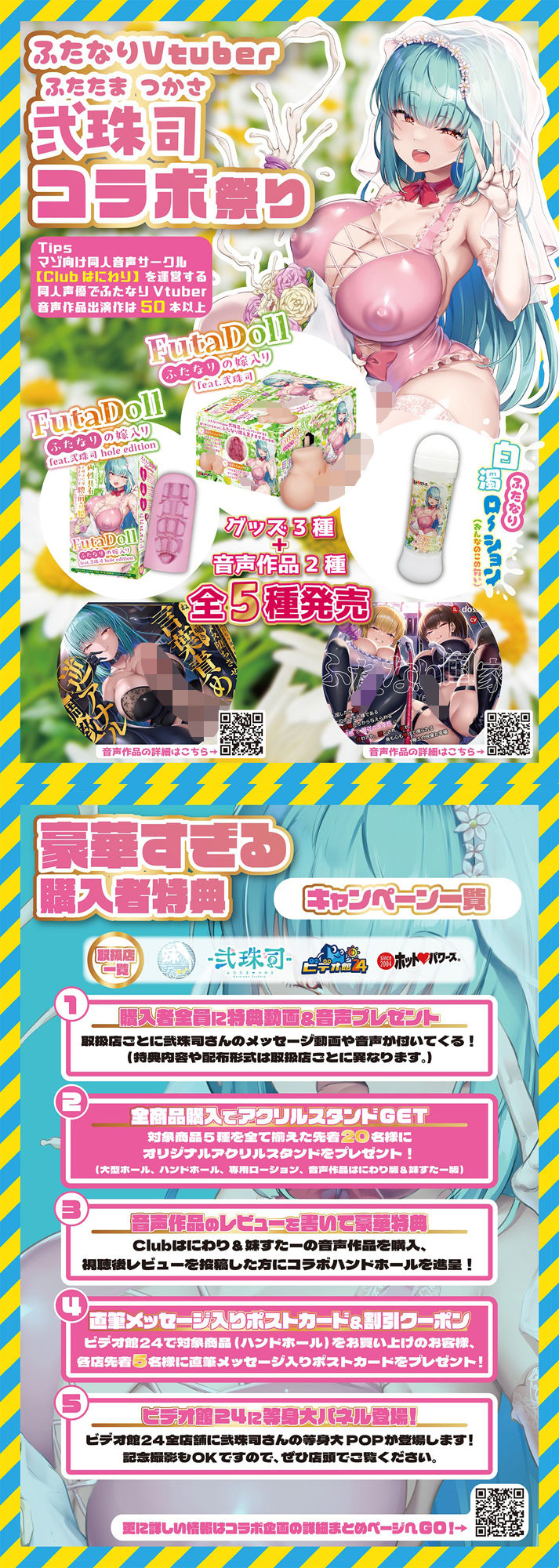 SMクラブのデカチンふたなり女王様のマゾをメス堕ちさせるねっとり囁き言葉責め×逆アナル調教 サンプル5ページ目