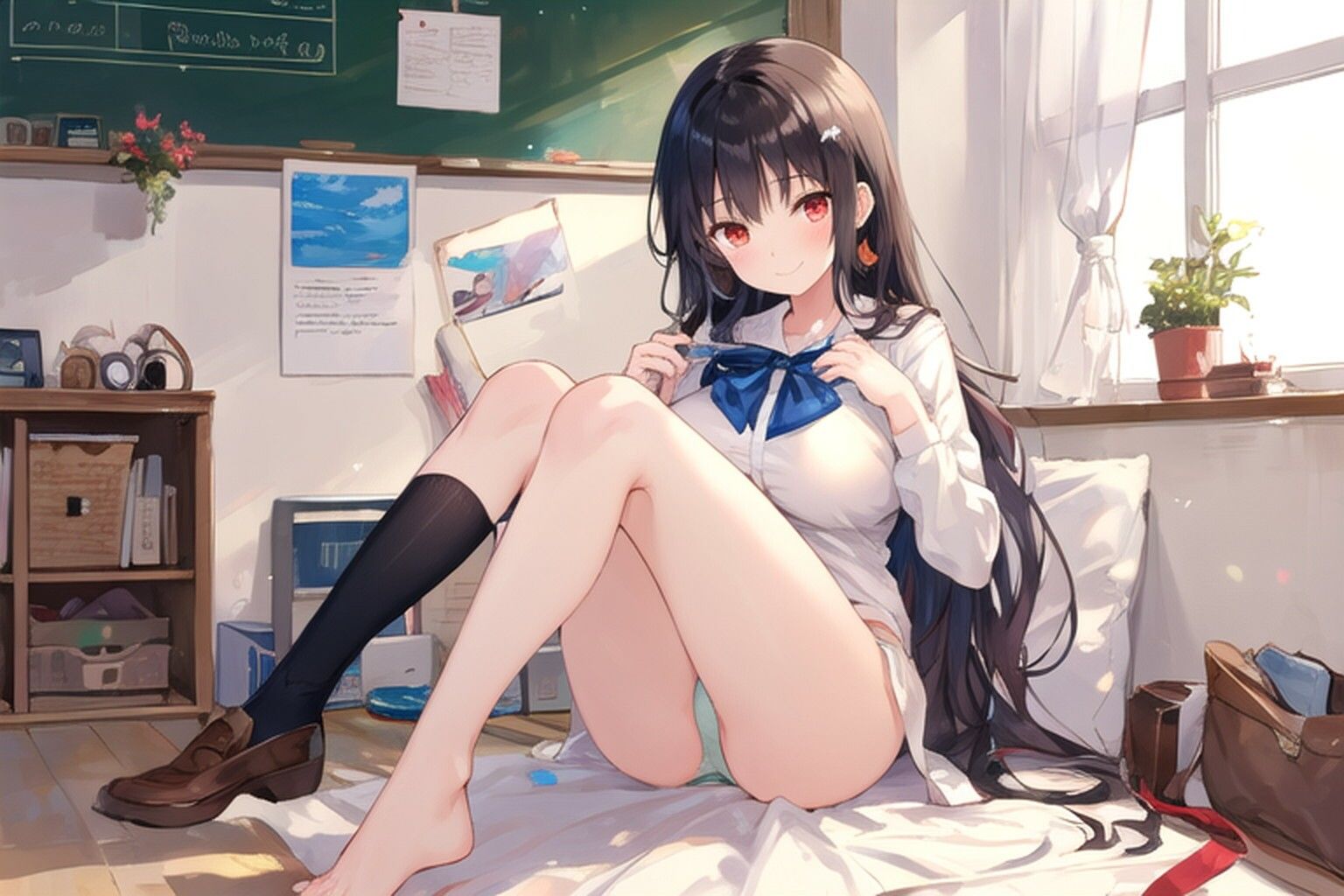 続・義理の妹に誘惑されて… サンプル2ページ目