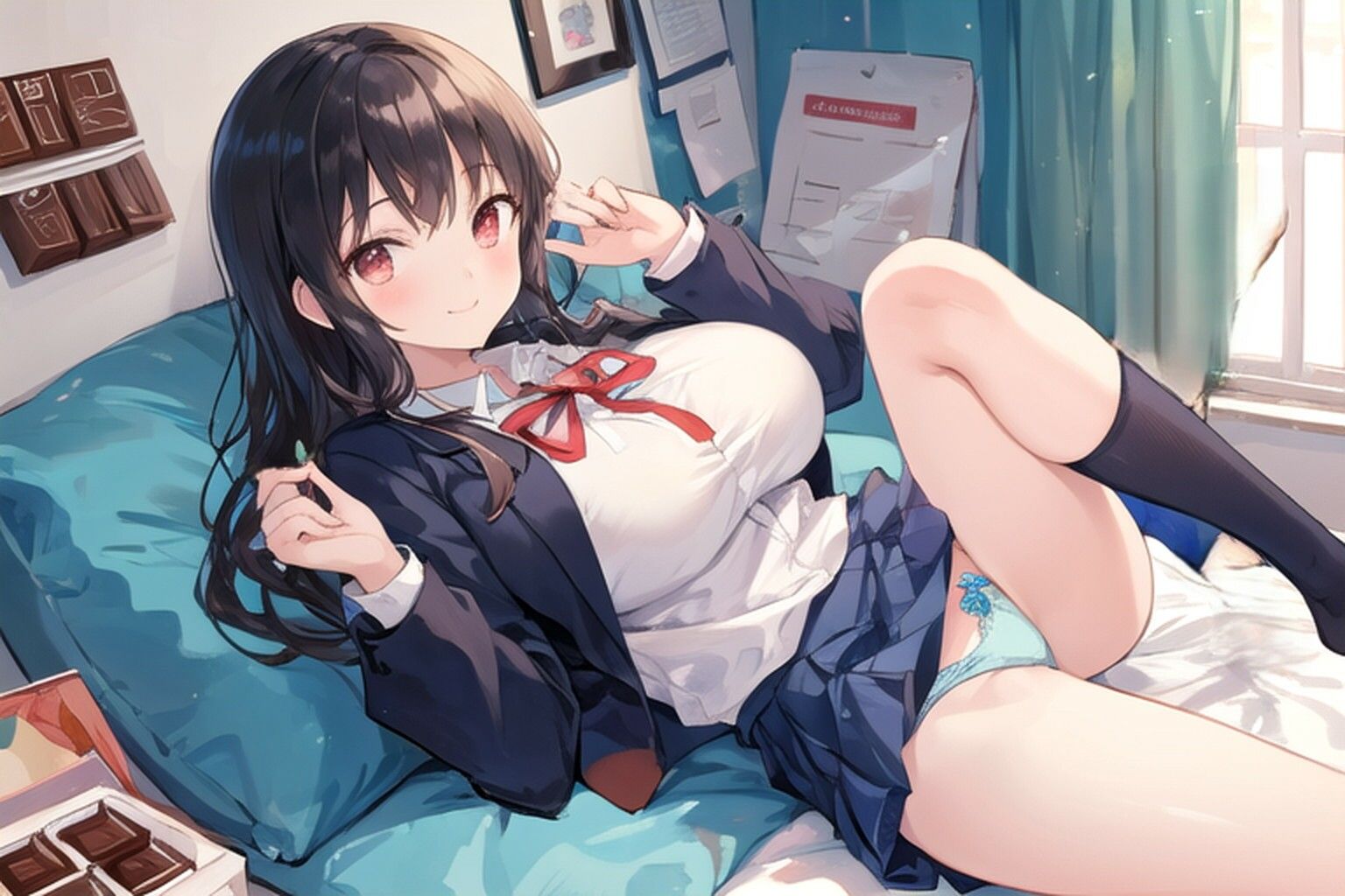 続・義理の妹に誘惑されて… サンプル3ページ目