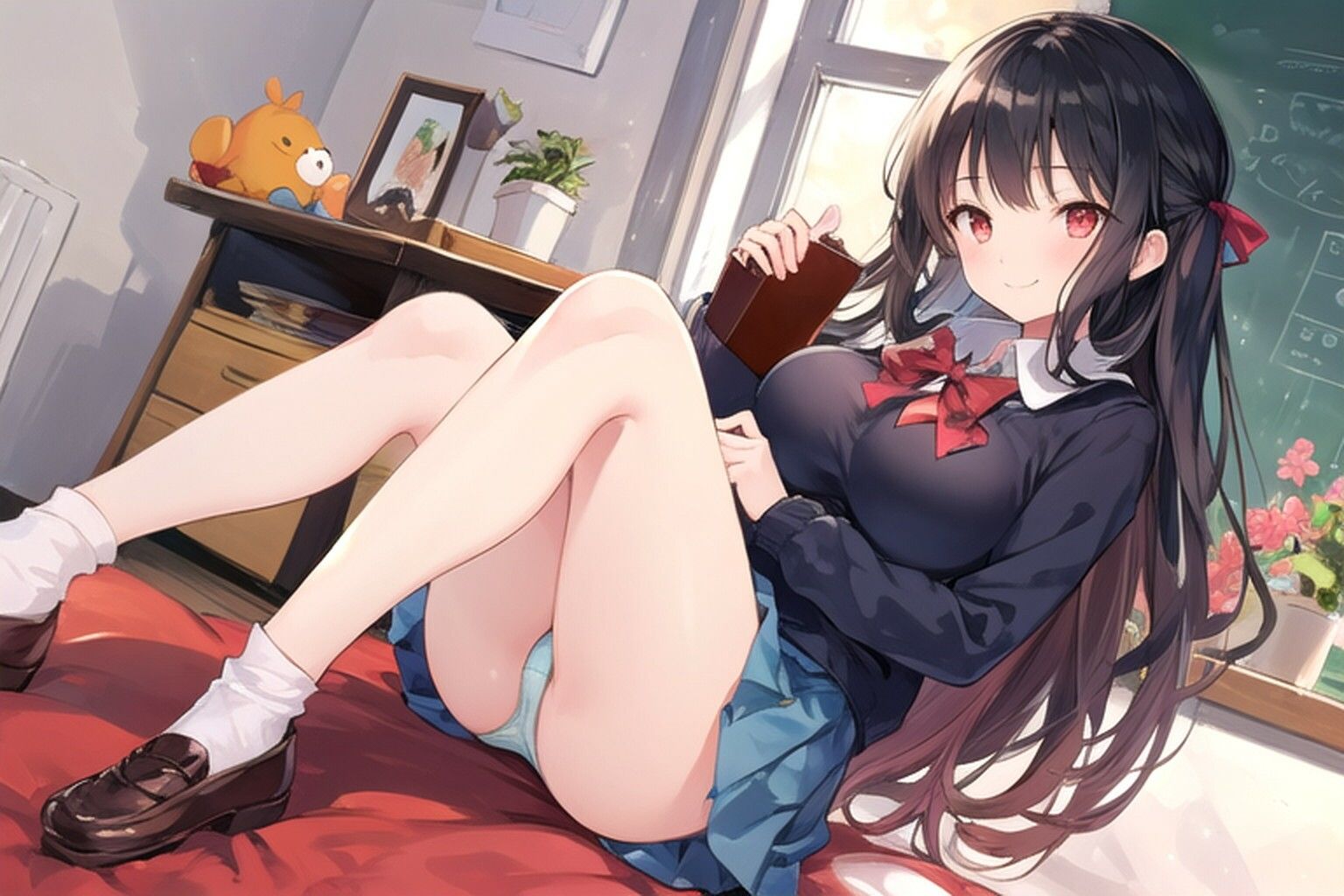 続・義理の妹に誘惑されて… サンプル4ページ目