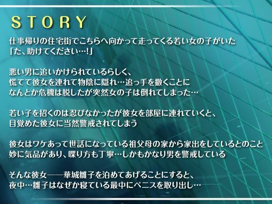 温もり知らずの元お嬢様JK-人生破滅で男嫌いになった彼女との更生らいふ- サンプル2ページ目