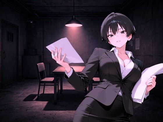 【アングラ百合】闇バイト契約で借金返済〜クールな取り立て屋と裏風俗で調教監禁生活〜＜バイノーラル＞ サンプル2ページ目