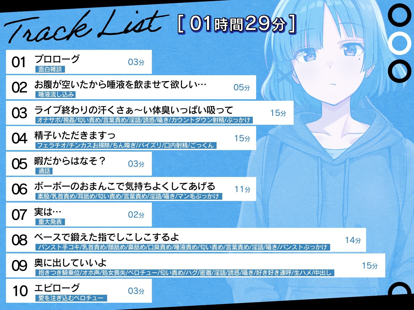 アフターライブ サンプル2ページ目