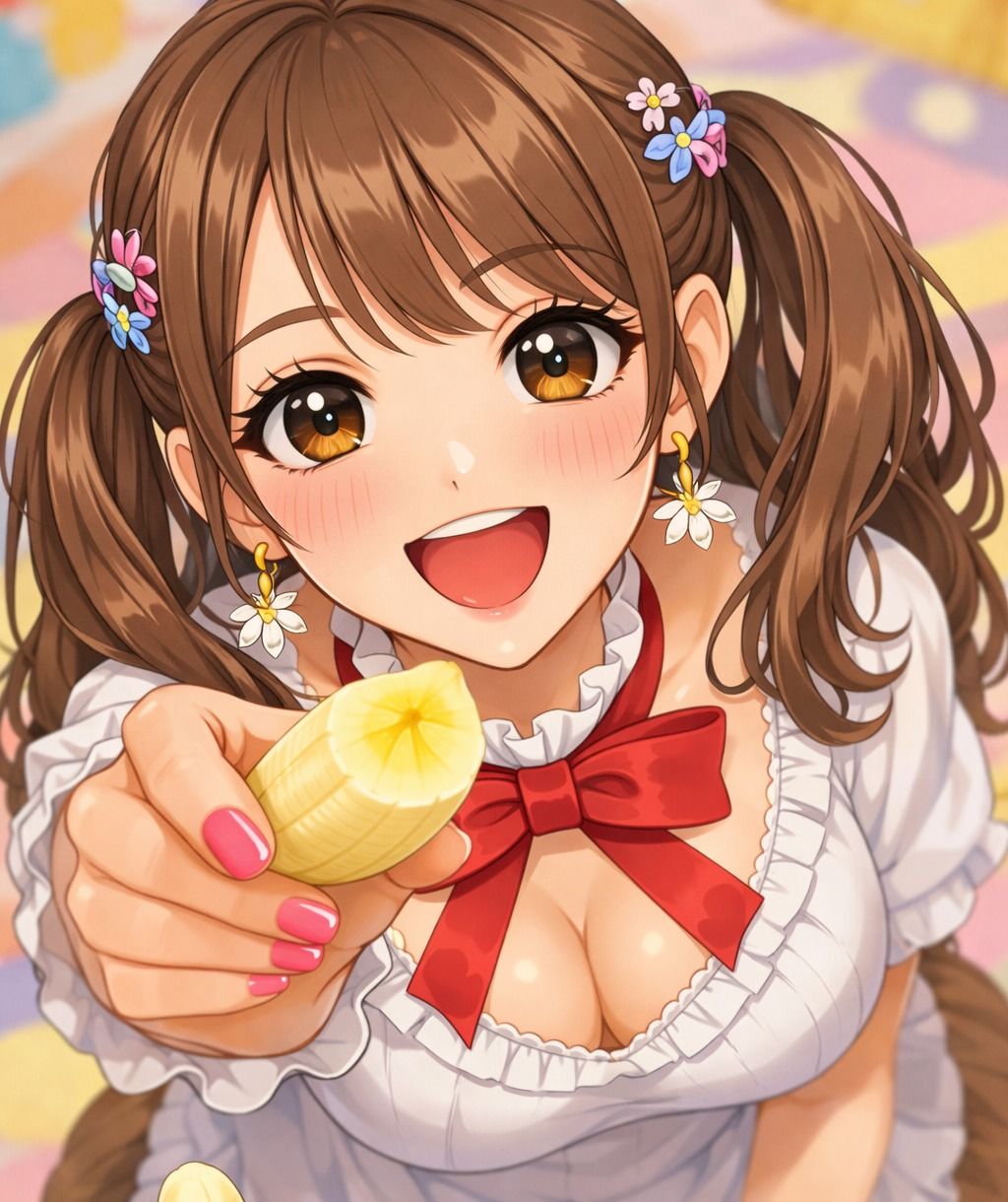 【オナ指示】〜うたのおねえさんと亀頭責めたいそうしよ☆〜【体験型ASMR】 サンプル1ページ目