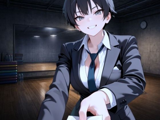【アングラ百合】地下アイドル養成所の調教監禁記録〜逃げ場なしの裏オプション育成プログラム〜＜バイノーラル＞ サンプル2ページ目