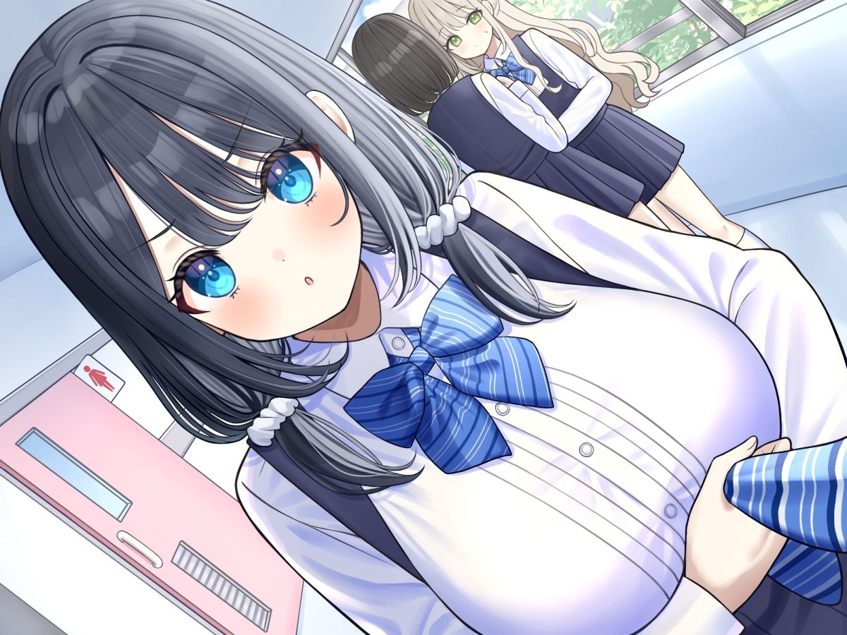 【ソフトマゾ向け】あんた、私の彼氏のフリしなさい！【CV:伊倉える】 サンプル2ページ目