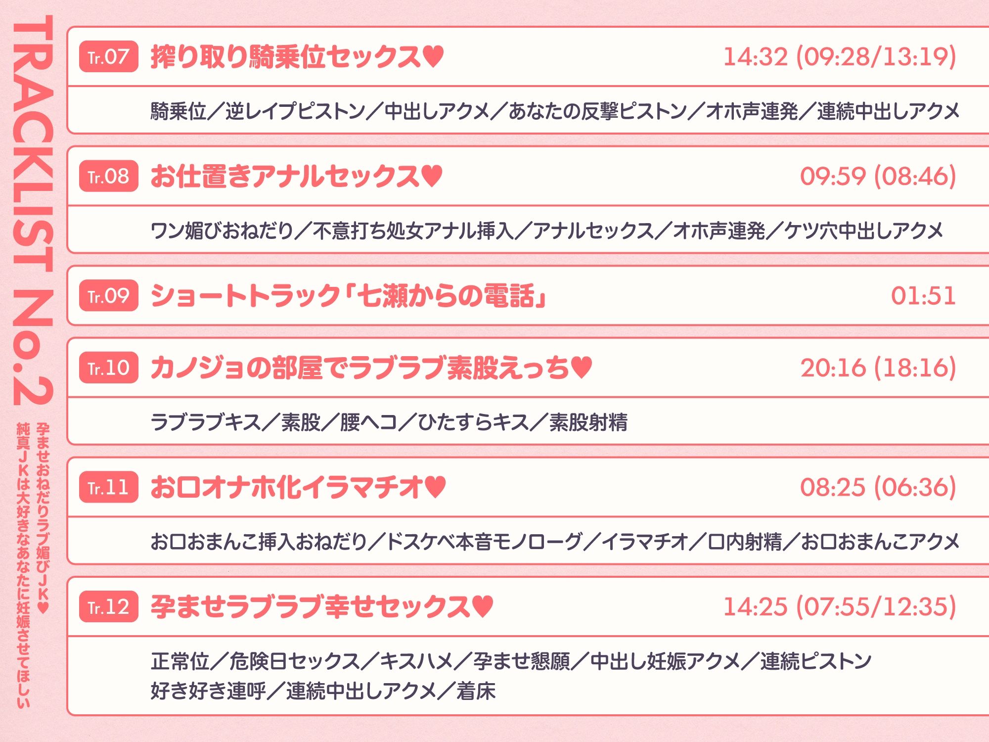ラブ媚び妊活！！ 〜好感度MAX純真JKと学園唯一の男子くん〜【KU100】 サンプル5ページ目
