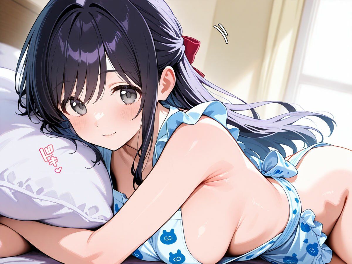 【逆NTR】彼女の姉はよしよし甘やかしてメスイキ調教してくれるエッチな保母さん サンプル3ページ目