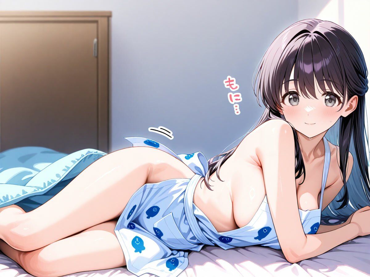 【逆NTR】彼女の姉はよしよし甘やかしてメスイキ調教してくれるエッチな保母さん サンプル5ページ目