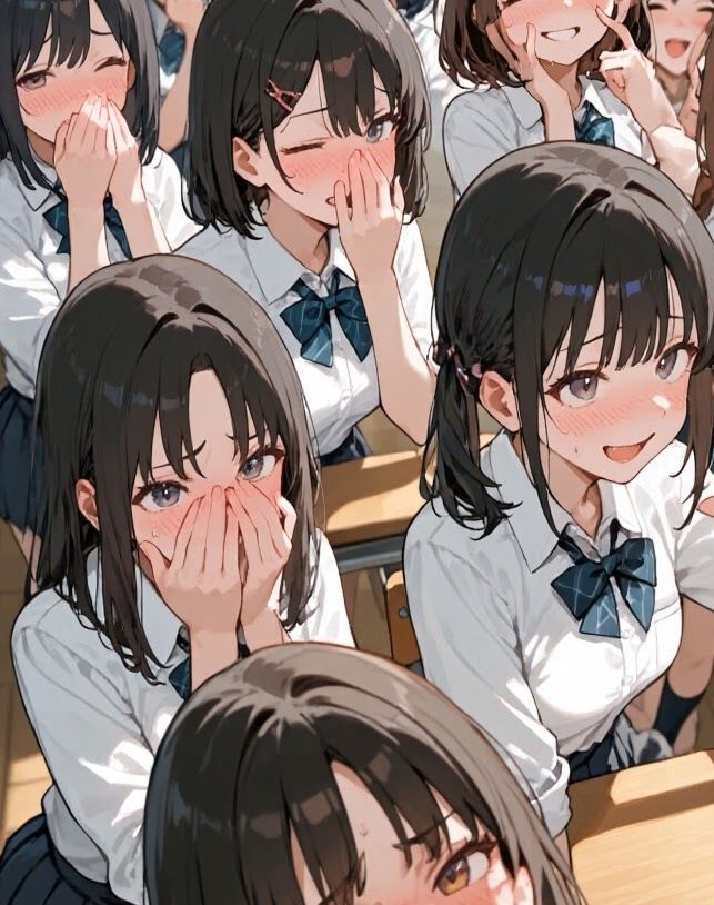 いじめっ娘倶楽部のSPHボイス 空想学園の性教育授業！おちんちんモデルをさせられちゃった男子！女子生徒の視点  【第3話】 サンプル5ページ目