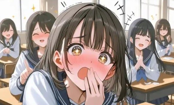 いじめっ娘倶楽部のSPHボイス 教室でちんぽ丸出しチンチンポーズ！ サンプル2ページ目