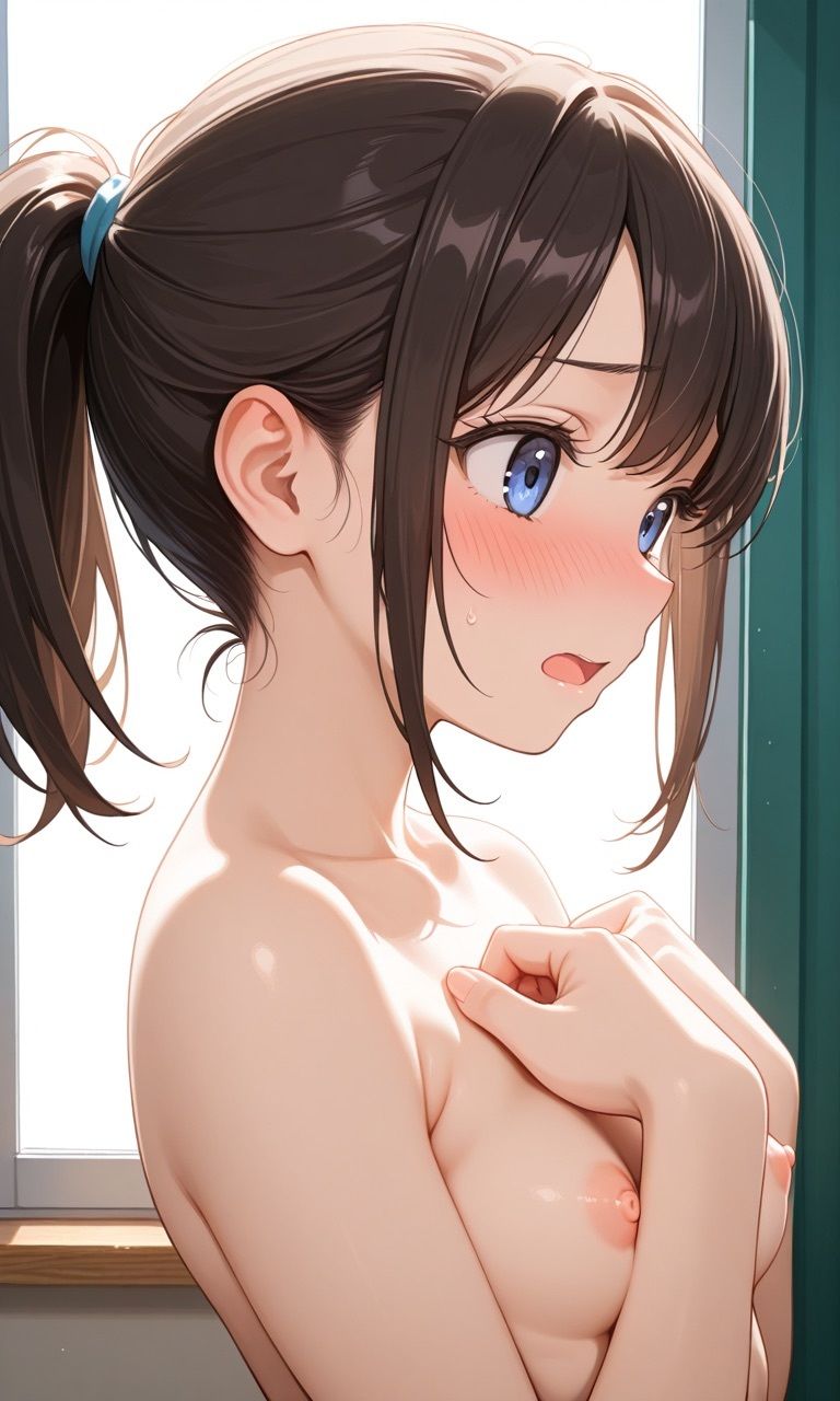 【ガチセッ？？スのあえぎ声】幼なじみと過ごす、二人だけの秘密の夜 サンプル4ページ目