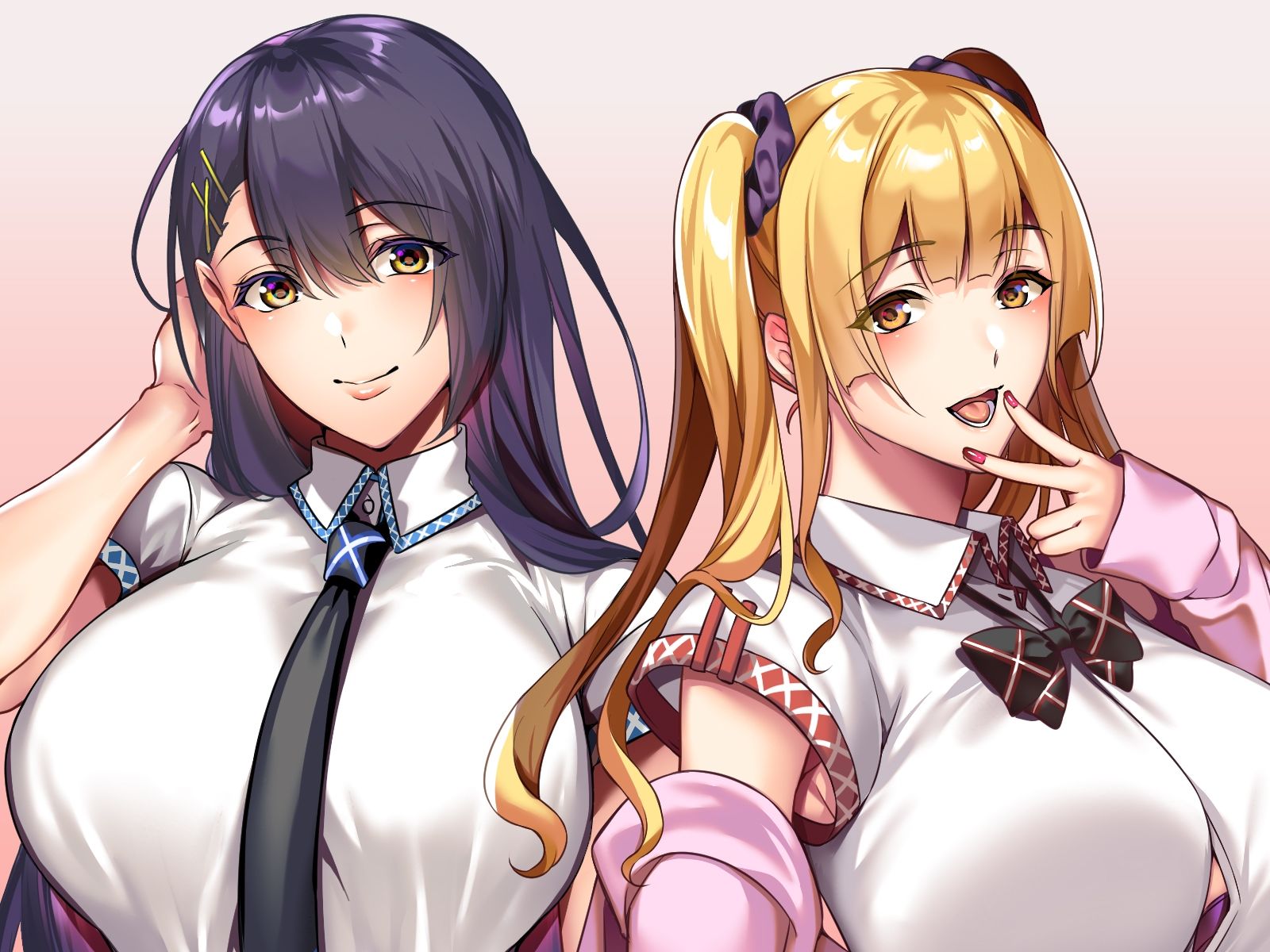 【NTR×覗き】ネトラレ奪いあい〜ドアの向こうでイキ狂う彼女を見ながら、後輩に囁かれながら慰めエッチで射精する〜 サンプル9ページ目