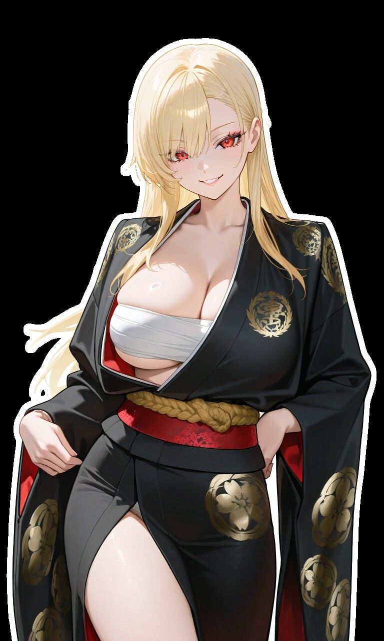 爆乳で欲求不満な女ヤクザは僕のチャカ（デカマラ）を玩具にして遊びたいようです【女性優位/中出し/逆レ】 サンプル8ページ目
