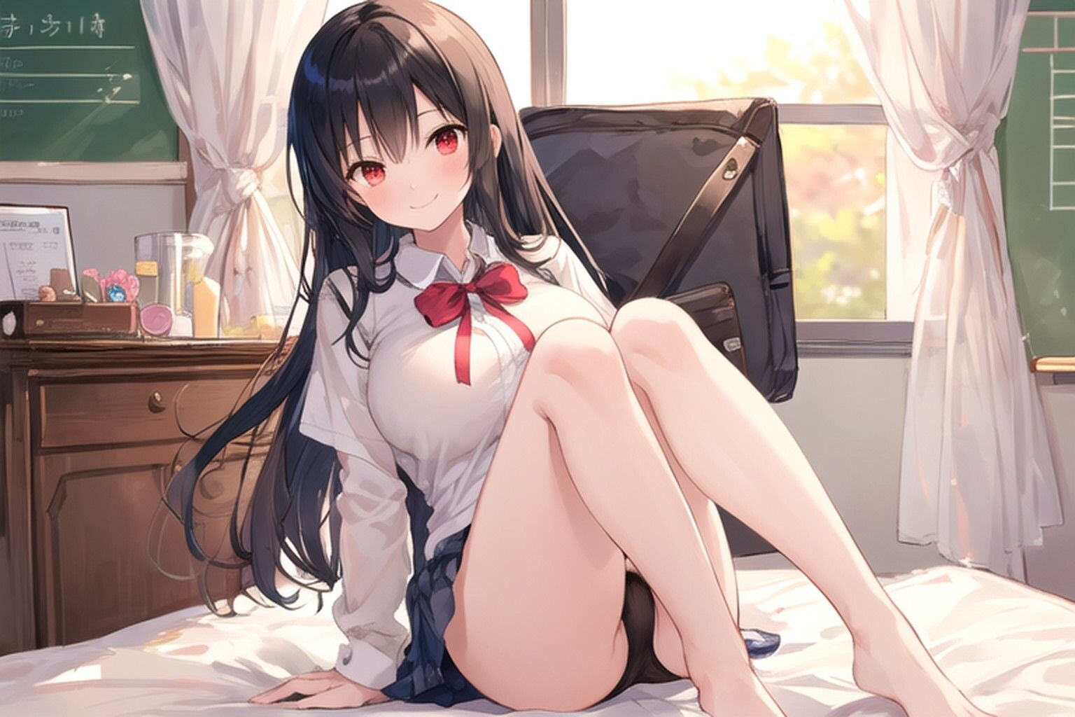 続・ホワイトデーに妹と… サンプル1ページ目