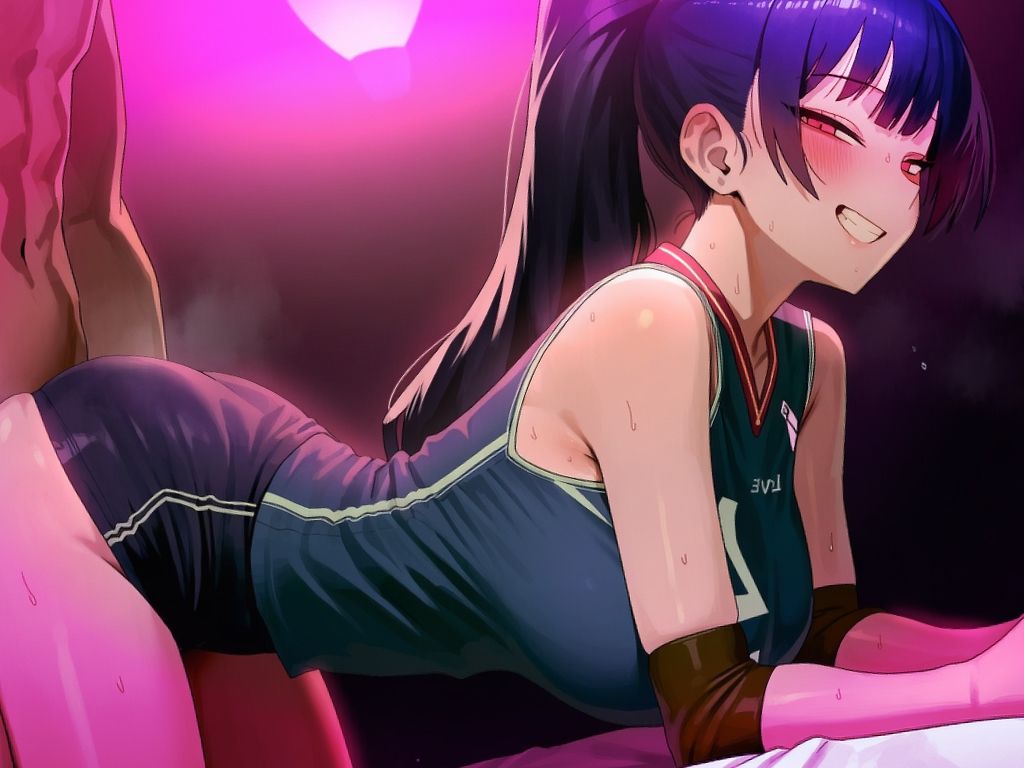 【ちんぽを比較され続ける見せつけオナサポNTR】ラブホで中出し交尾してるバレー部彼女を見てシコることしかできない精神的マゾ向けオナサポ寝取られ音声 サンプル1ページ目