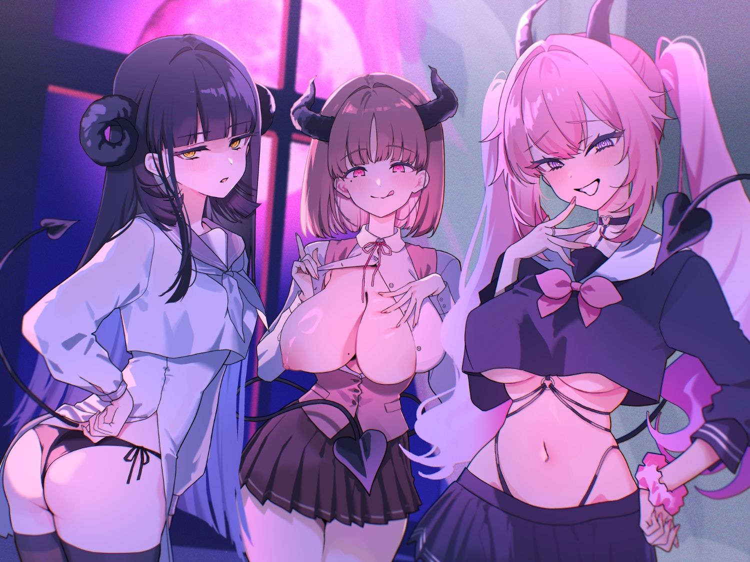 【マゾ向けJOI】サキュバスJKのマゾペット〜ひがわりオナサポ当番〜プチッとリッチなオナ指示音声7本セット サンプル10ページ目