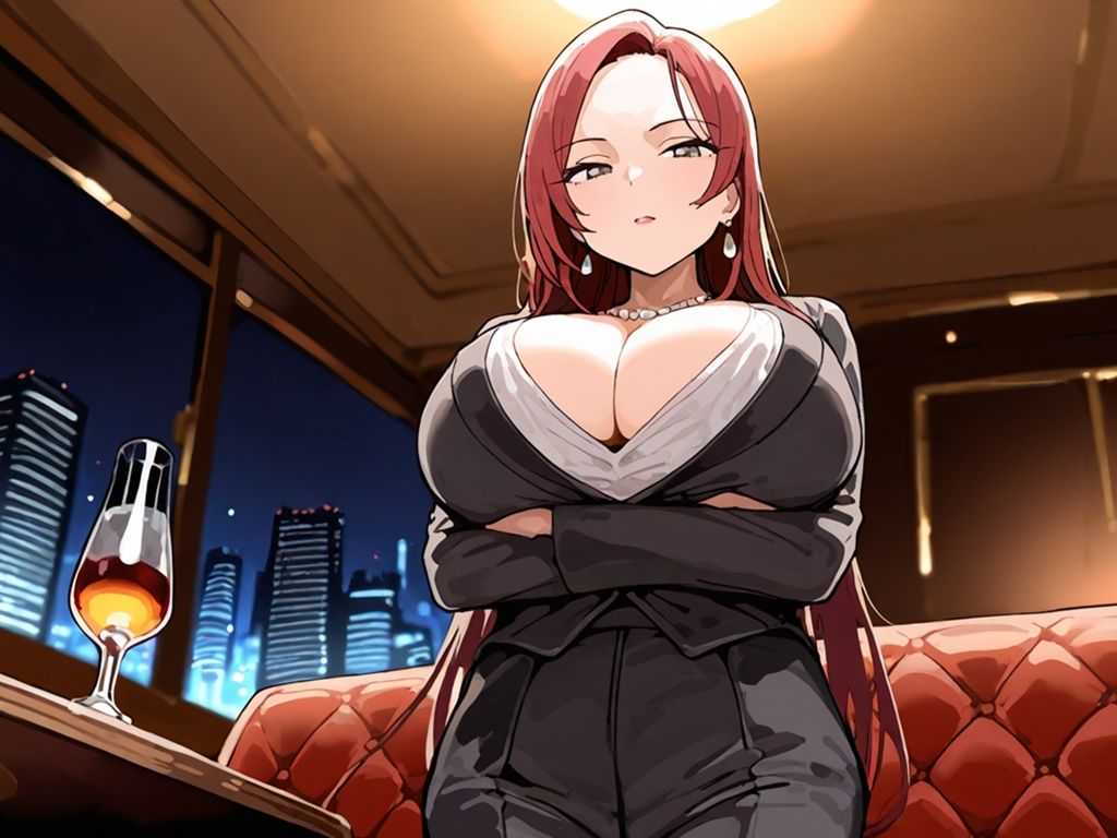【常識改変特化】学生時代に俺をいじめてたアイツがタワマン生活してたから、アイツの妻に俺の子を孕みたくなるよう書き換えて人生奪い取った話【寝取り無責任孕ませ】 サンプル1ページ目