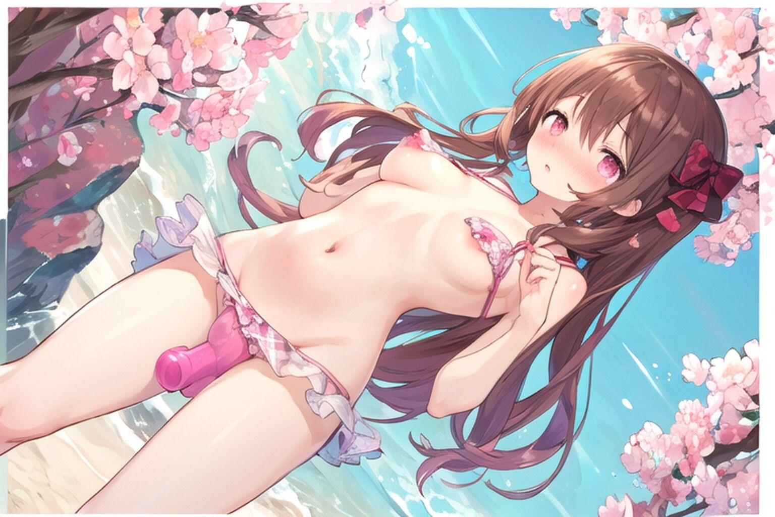 実演】 CV七瀬ゆな フリートークのお題は春〜シュチュボパートあり、いつものパパじゃない サンプル2ページ目