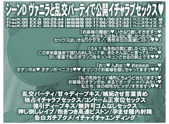 ハイローラーを超える強運メガウェールは爆乳おっぱいの逆バニーが御好き 生意気メスウサギとの生ハメSEXに我慢できずに中出しフルBET サンプル8ページ目