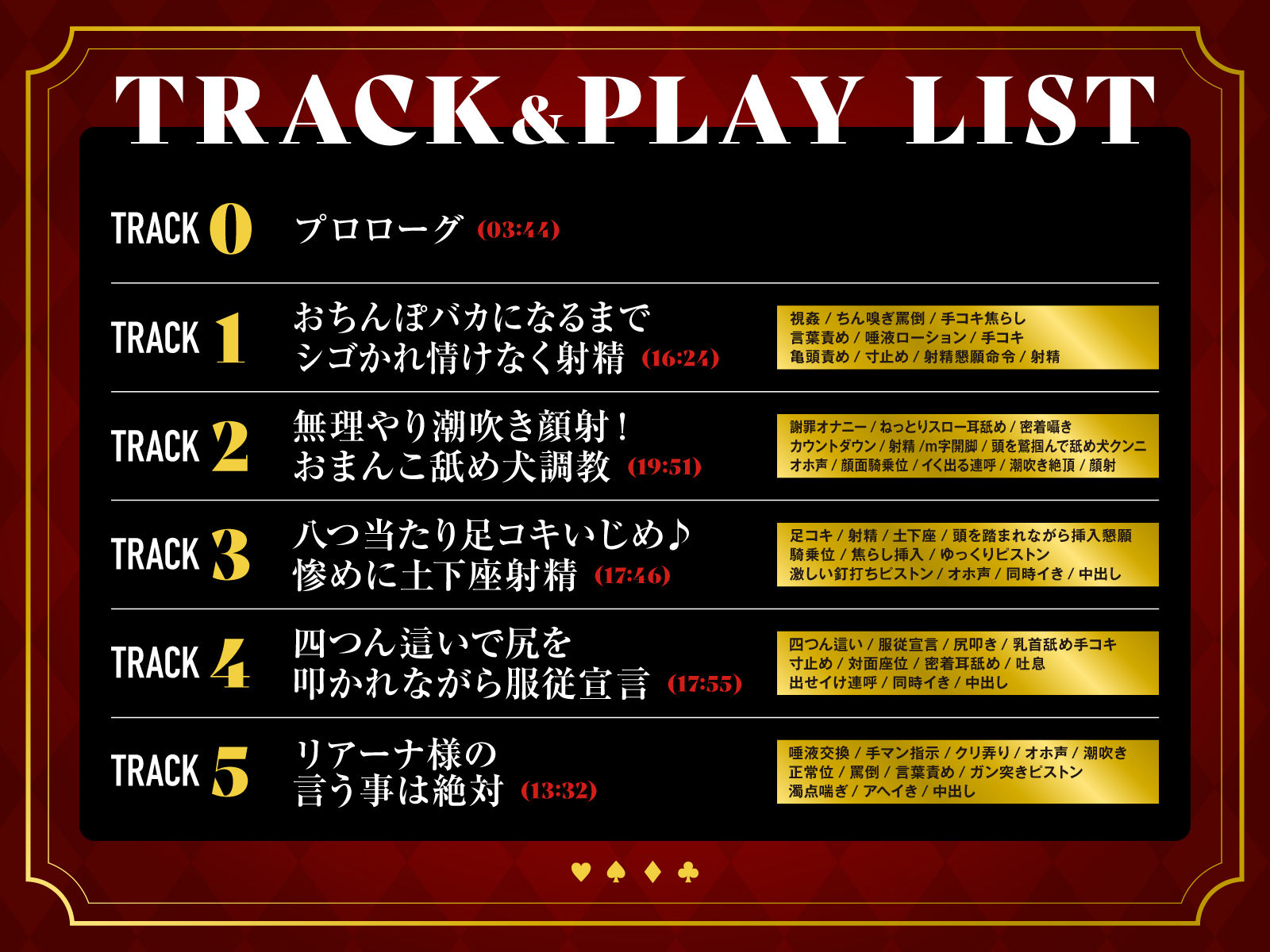 監獄性奴〇 サンプル3ページ目