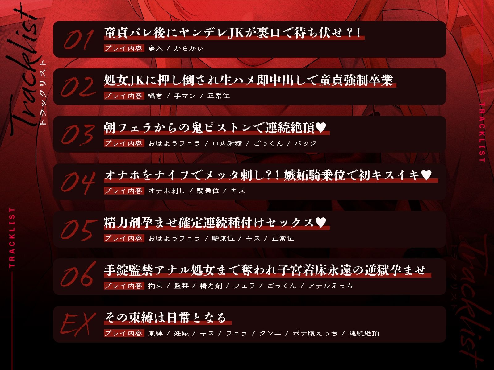 【全編中出しフォーリー】オタクに優しいギャルじゃなくて激重感情ギャルでした〜そのちんぽはアタシのだからオナホなんていらないっしょ？〜 サンプル5ページ目