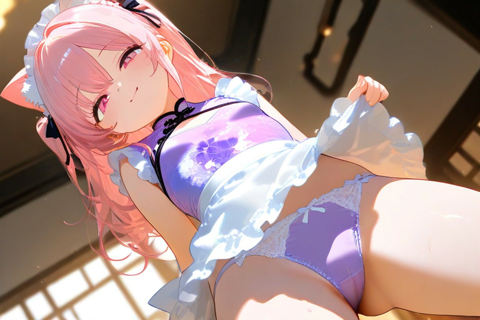 5月の『フリートーク＋実演』〜ラジオ感覚でも楽しんで欲しい〜と思ってフリートークを依頼したら実演パートは激しかった！ サンプル2ページ目