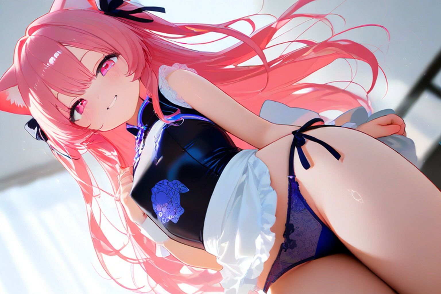 5月の『フリートーク＋実演』〜ラジオ感覚でも楽しんで欲しい〜と思ってフリートークを依頼したら実演パートは激しかった！ サンプル3ページ目