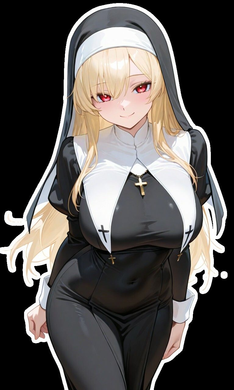 ドスケベ聖女様は処女だけは捧げたくない〜でも愛には勝てずに中出しさせてしまったようです〜【男性受け/痴女/ファンタジー】 サンプル6ページ目