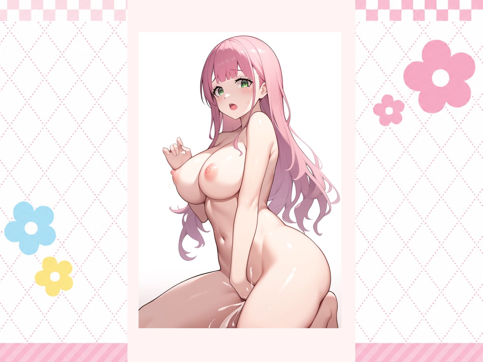 【ありがた〜い私】〜はじめてのピストンバイブで鬼ピス連続絶頂〜【初体験オナニー実演】THE FIRST VOICE サンプル7ページ目