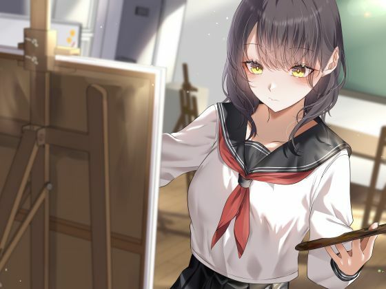 【R15作品】クラスの女子との不思議な関係ムッツリ  彼女は体目当て？ サンプル3ページ目