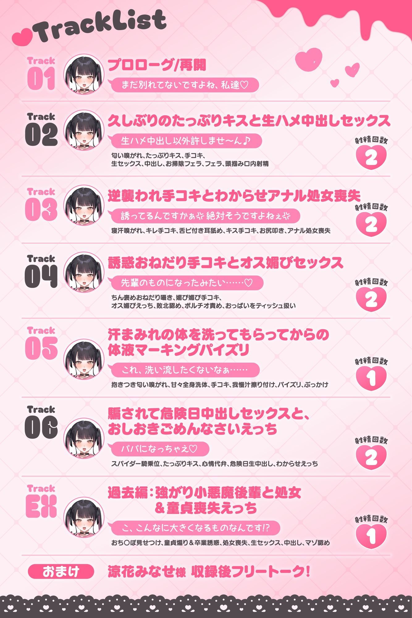 【肉食系ドマゾ女からは逃げられない】最好最愛最LOVEな先輩の家に凸してもう一度嫁オナホにしてもらうたった一つの冴えたやり方！ サンプル2ページ目