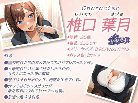 セフレ兼任のダチ-別々の恋に生きるふたり- サンプル1ページ目