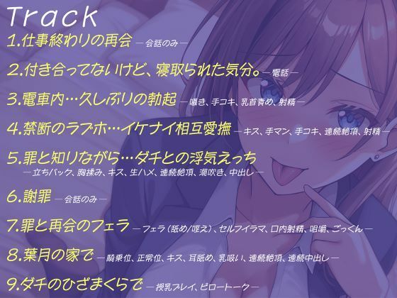 セフレ兼任のダチ-別々の恋に生きるふたり- サンプル4ページ目