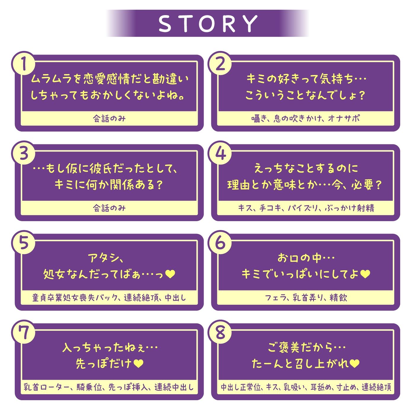 せんせぇとのあま〜い恋のえっち（はーと）陽気な家庭教師JDに恋して、フラれて、エッチし サンプル4ページ目