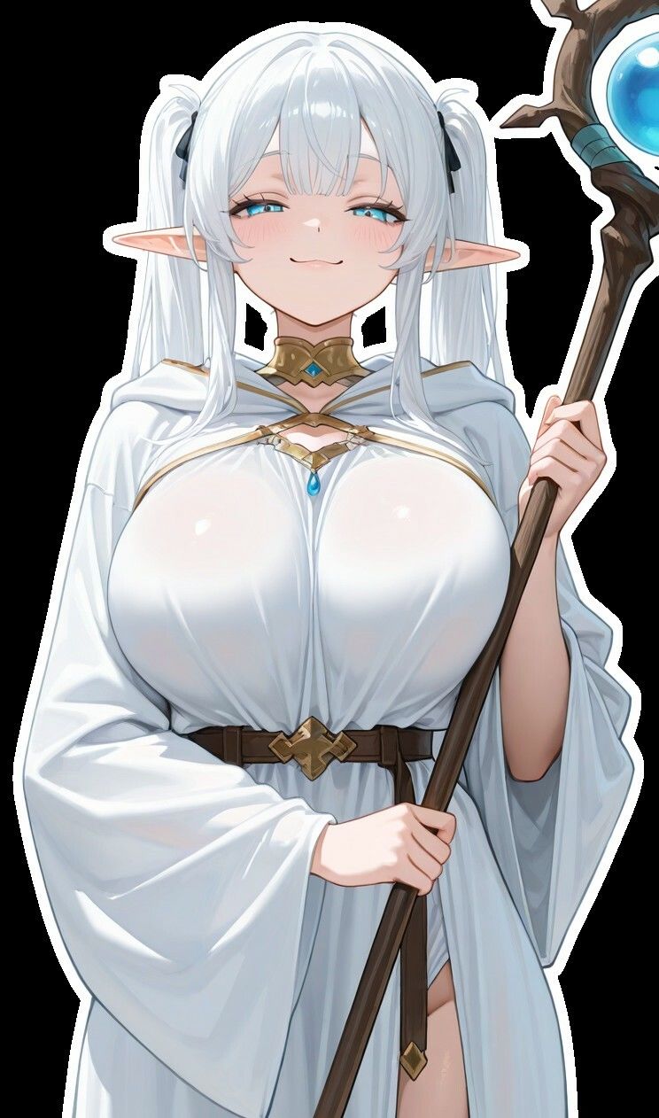 口ではイヤイヤ言っても身体は正直なマゾエルフ。締りが良すぎるおまんこに中出しが止まらないw【バイノーラル/快楽堕ち/ファンタジー】 サンプル6ページ目