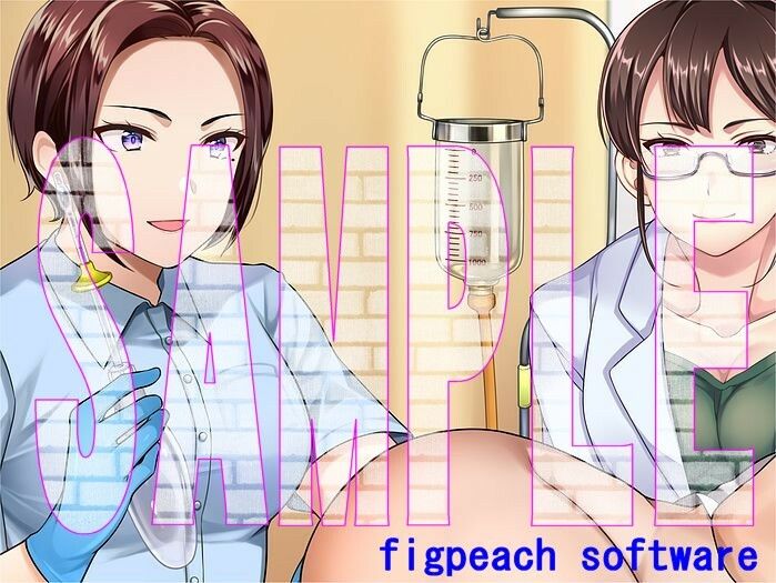 ヴァーチャル診療所 ウェイトリフティング計量編 サンプル2ページ目