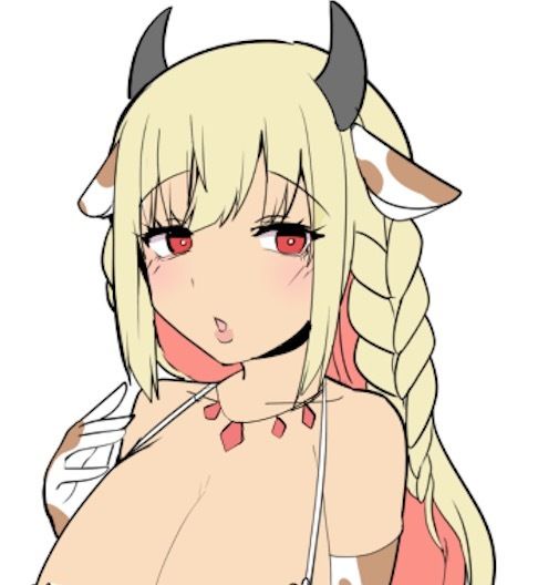 状態異常:牛娘  種族がニンゲン（勇者）から牛娘に変更されました〜TS牛娘化催●音声〜 サンプル4ページ目