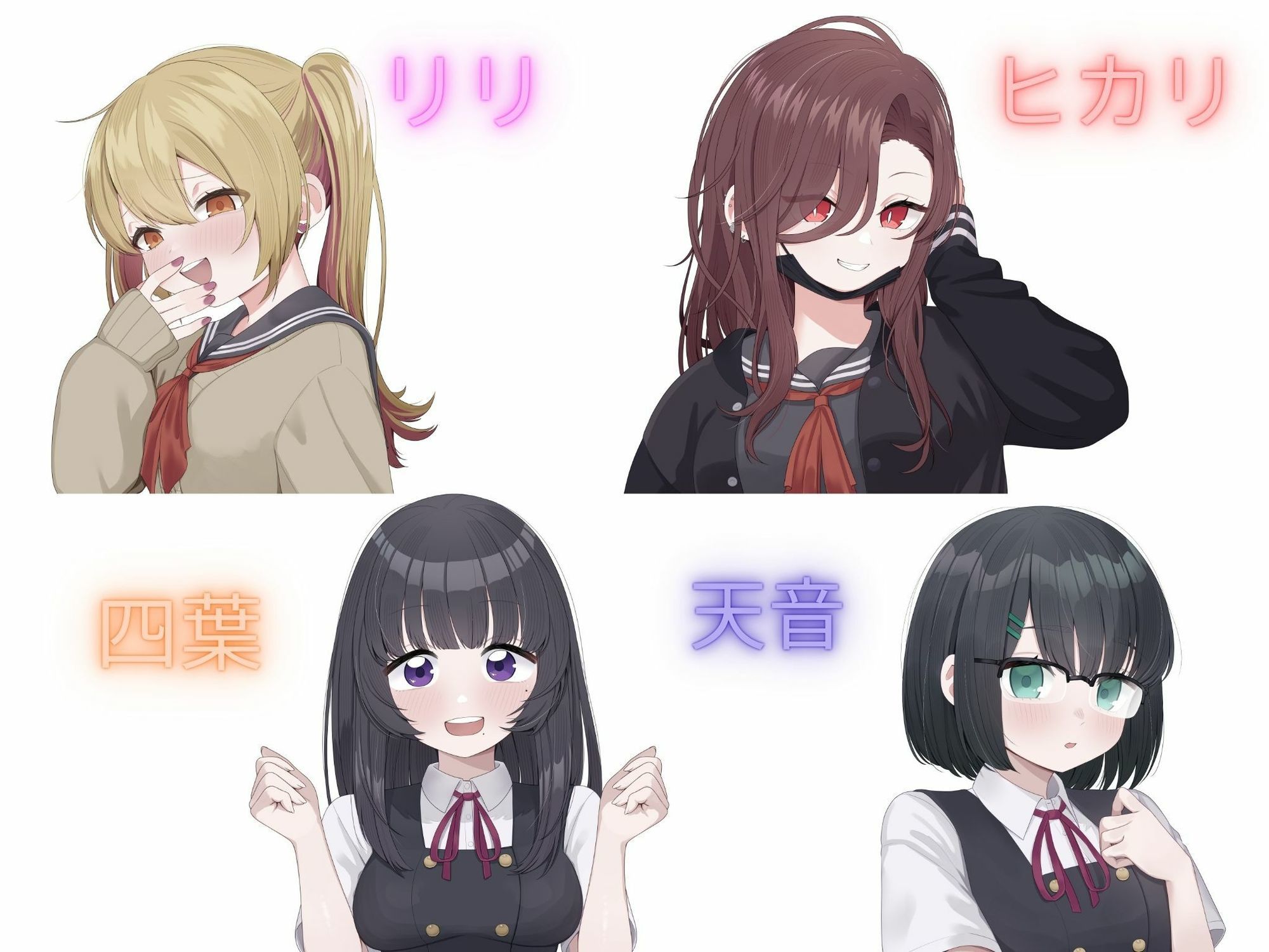 【TS女体化×催●×NTR】キスしかしていない恋人の前で処女を奪われ何度も絶頂させられた…（ドライオーガズム） サンプル2ページ目