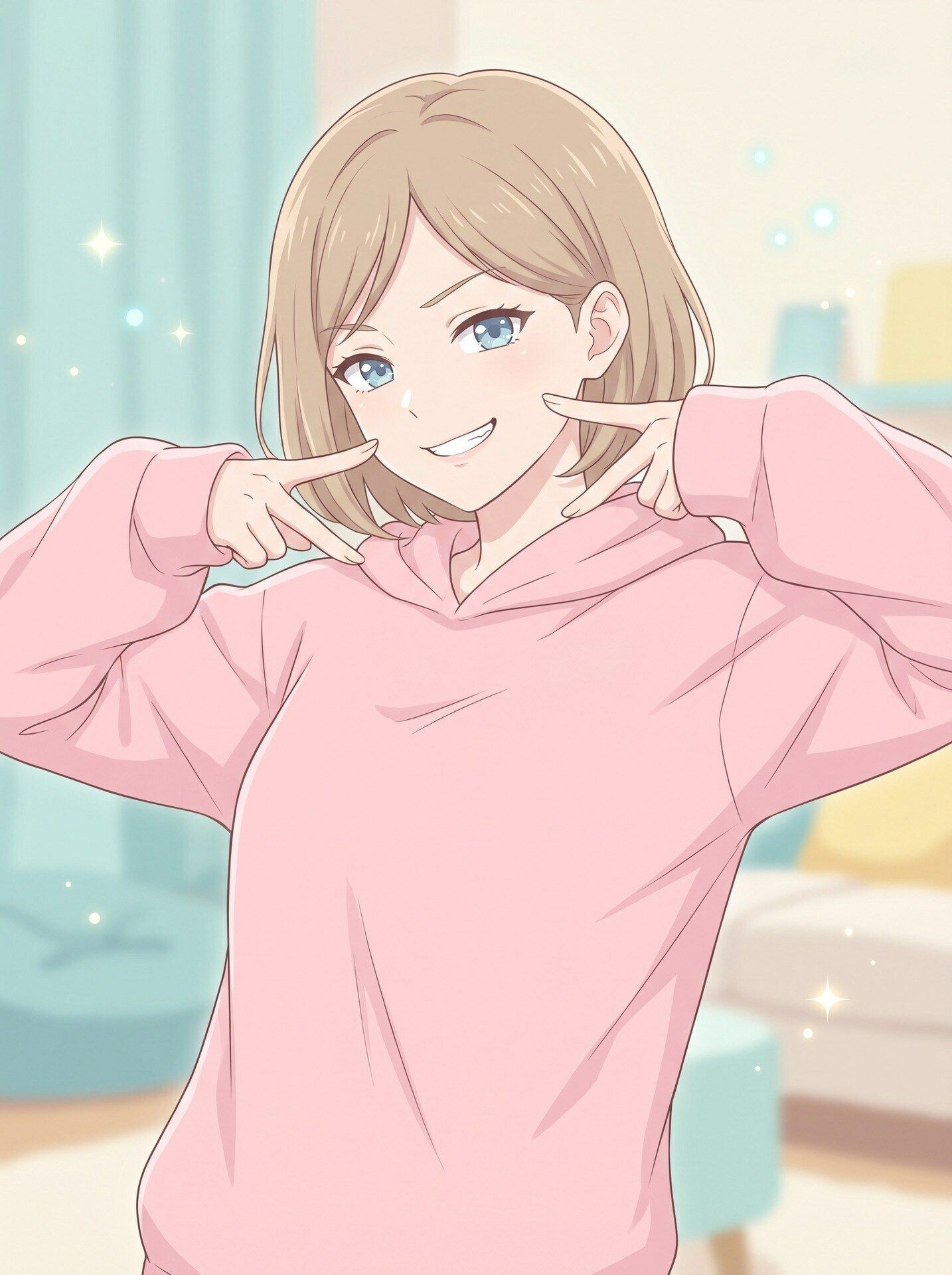 【年下/小悪魔/KU100】バイト先の後輩は、せんぱいで遊びたい〜かわいー（はーと）って、いっぱい翻弄してくる夜〜 サンプル2ページ目