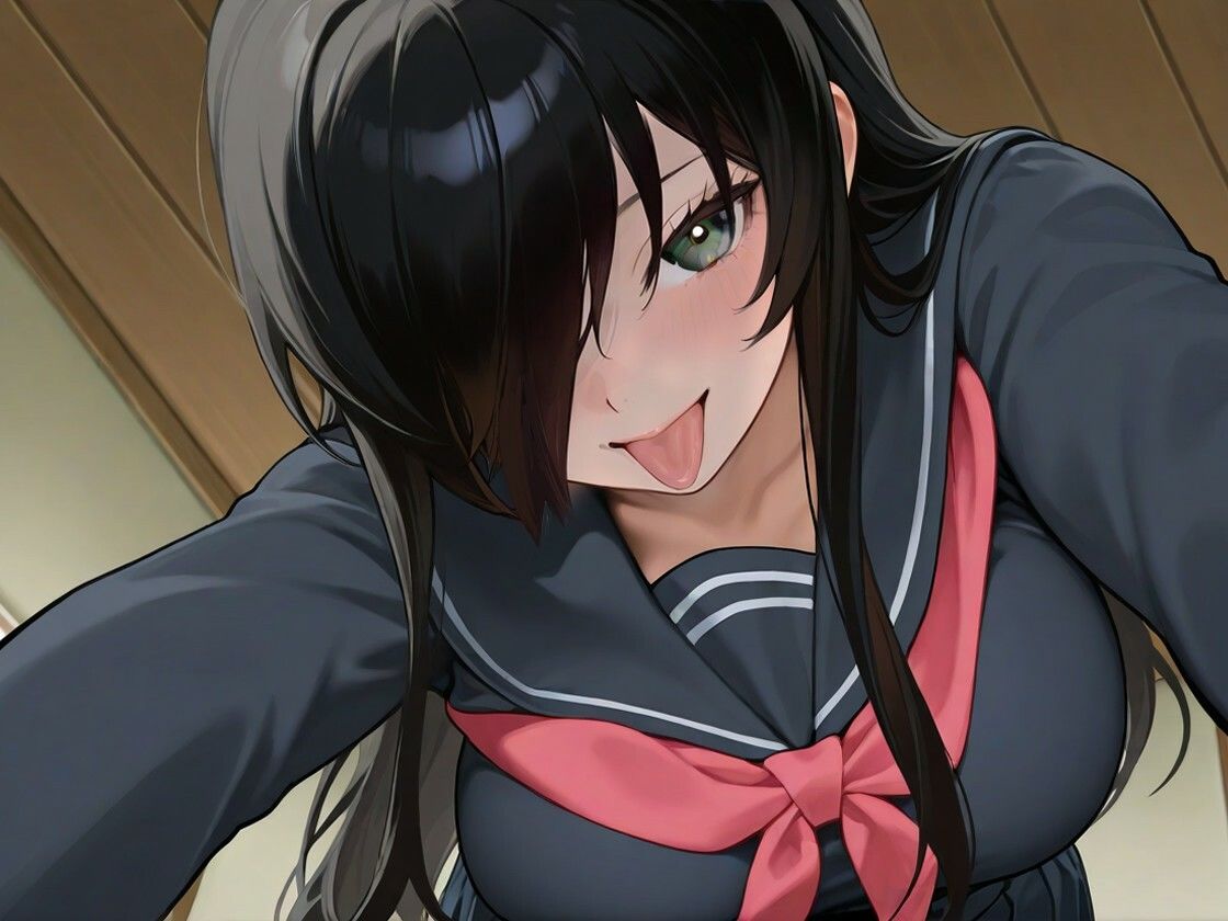 【KU100】八尺様を騙る高身長爆乳JKは因果応報ふたなりレ〇プでショタ狩りの罪を清算させられた話。【都市伝説/ホラー】 サンプル5ページ目