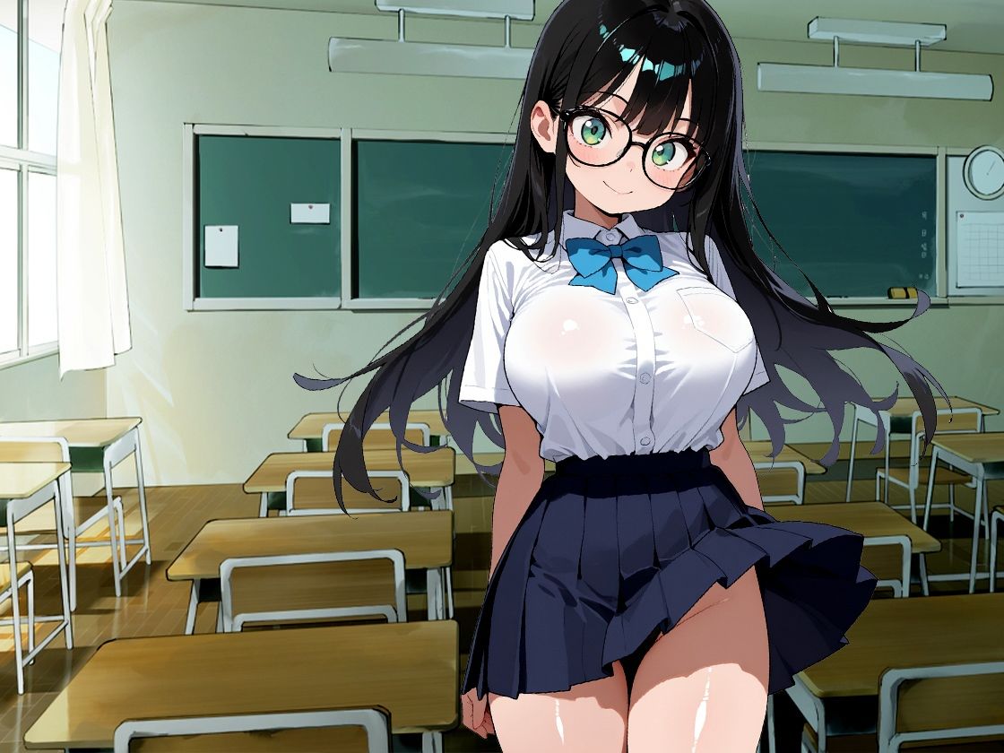 ダンジョン最深部女王に負けてVR最強勇者は図書室でケツ穴ペットになる！ダウナー美少女図書委員にマゾメス堕ち サンプル6ページ目