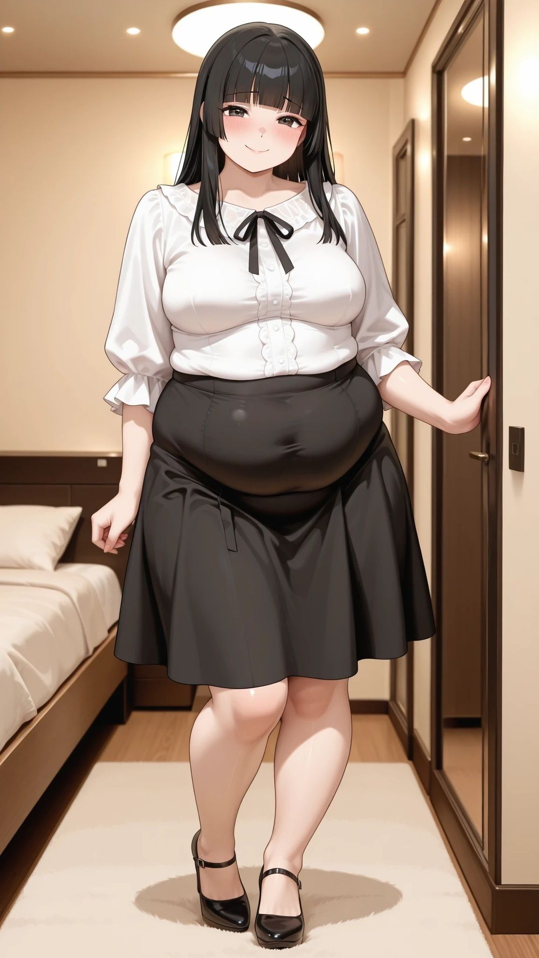 ぽっちゃり女性からのオナサポボイス サンプル1ページ目