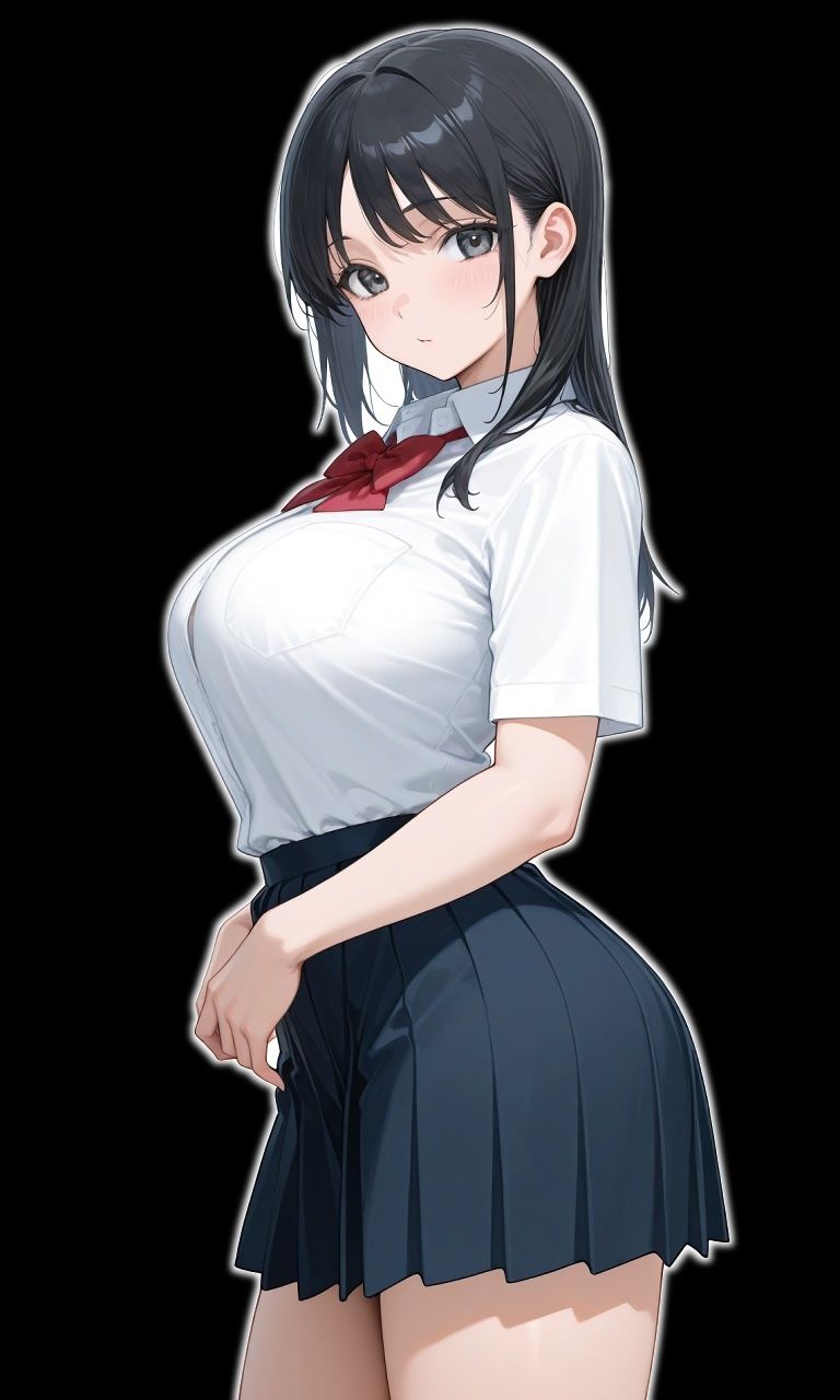 田舎の因習村で何も知らない爆乳清楚JKは夜●いレ〇プで処女を散らす【中出し/快楽堕ち/痴女】 サンプル6ページ目
