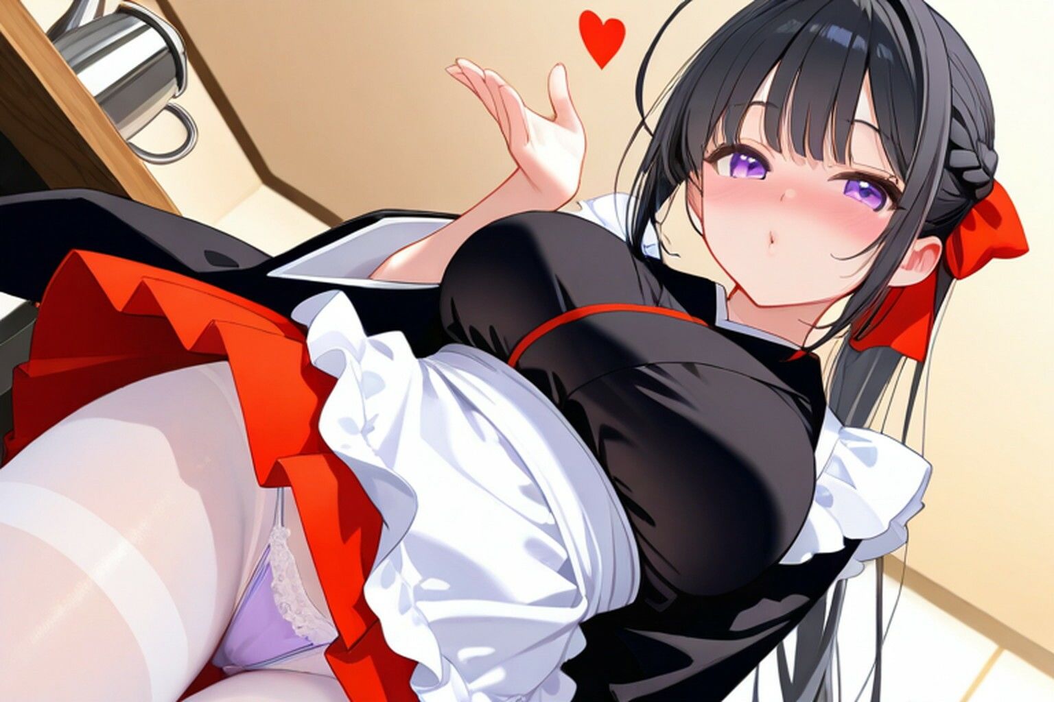 幼馴染の女の子がおしかけ女房みにいにやってきた件〜処女喪失話をきいてみた01 サンプル1ページ目