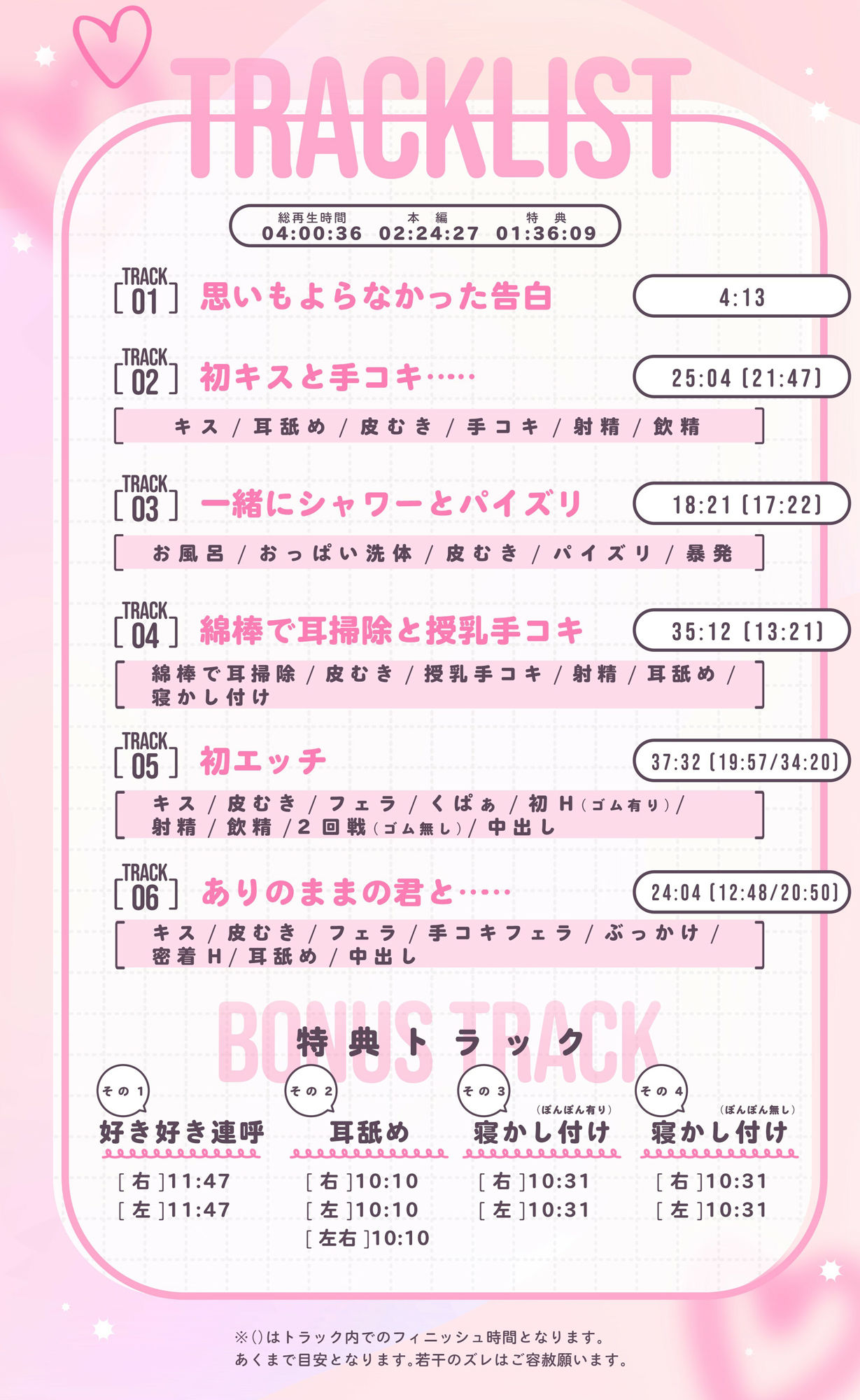 初カノギャルJK〜ヤリ過ぎ前戯と濃厚耳舐めH〜 サンプル4ページ目